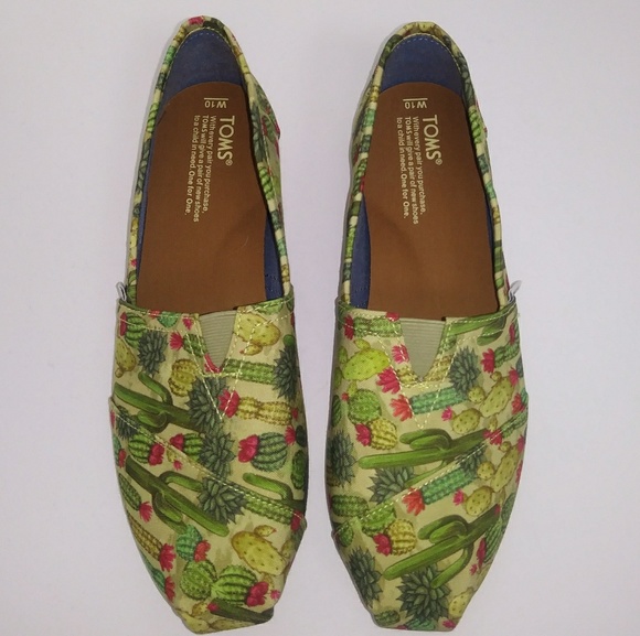 toms size 10 womens